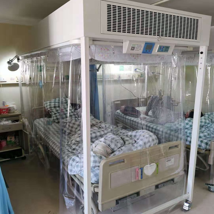 層流床適用于什么患者