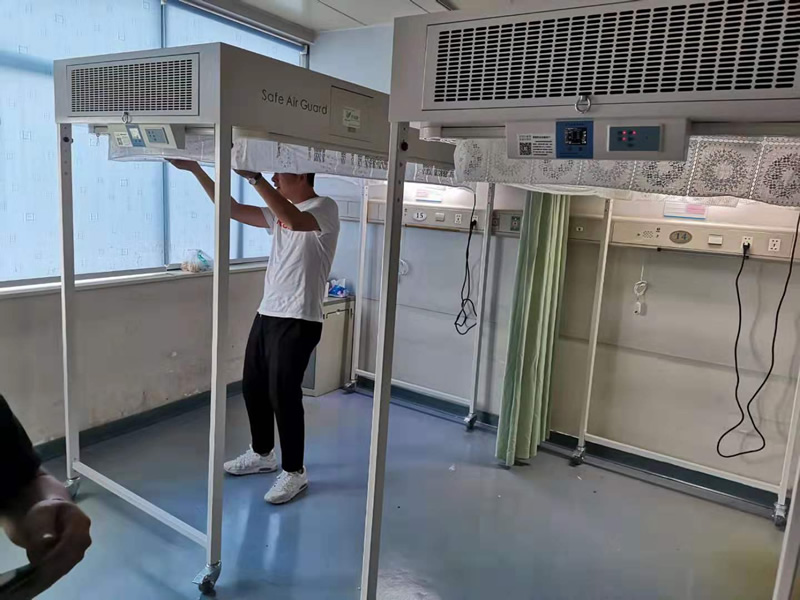 層流床空氣培養(yǎng)方法